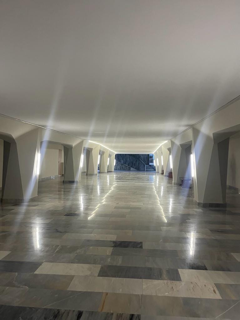 Beim Arzt für Frauen